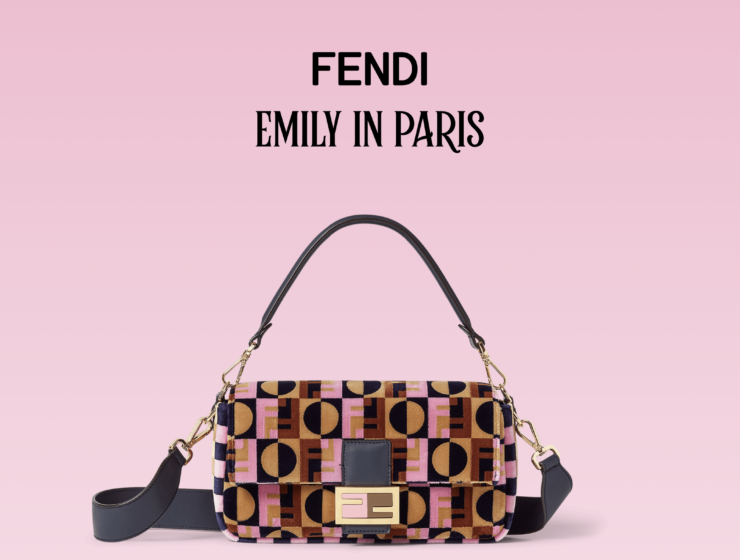 EMILY IN PARIS X FENDI